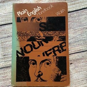 Plain English Handbook by Walsh